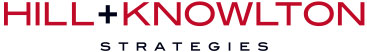 Hill and Knowlton Strategies logo